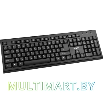 Комплект клавиатура + мышь Acer OKR120 картинка 4